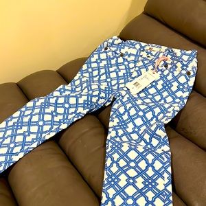 New kids girl Vineyard Vines pants / jeans. Size 5